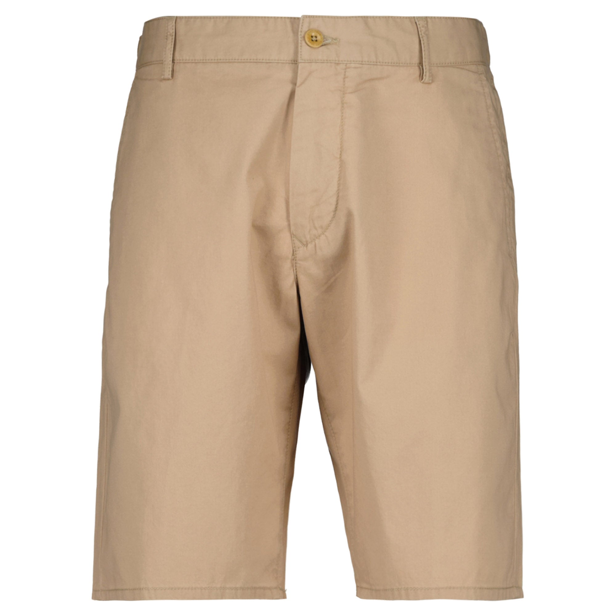 GANT men's Bermuda shorts - RELAXED SHORTS, chino shorts, short trousers, cotton