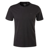 s.Oliver Herren T-Shirt - Basic, Rundhals, Baumwolle, einfarbig