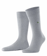 Burlington Herren Socken LORD - Kurzstrumpf, Labeling Clip, uni, One Size