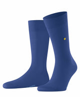 Burlington Herren Socken LORD - Kurzstrumpf, Labeling Clip, uni, One Size