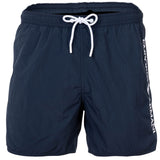EMPORIO ARMANI men's swim shorts - EMBROIDERY LOGO, boxer