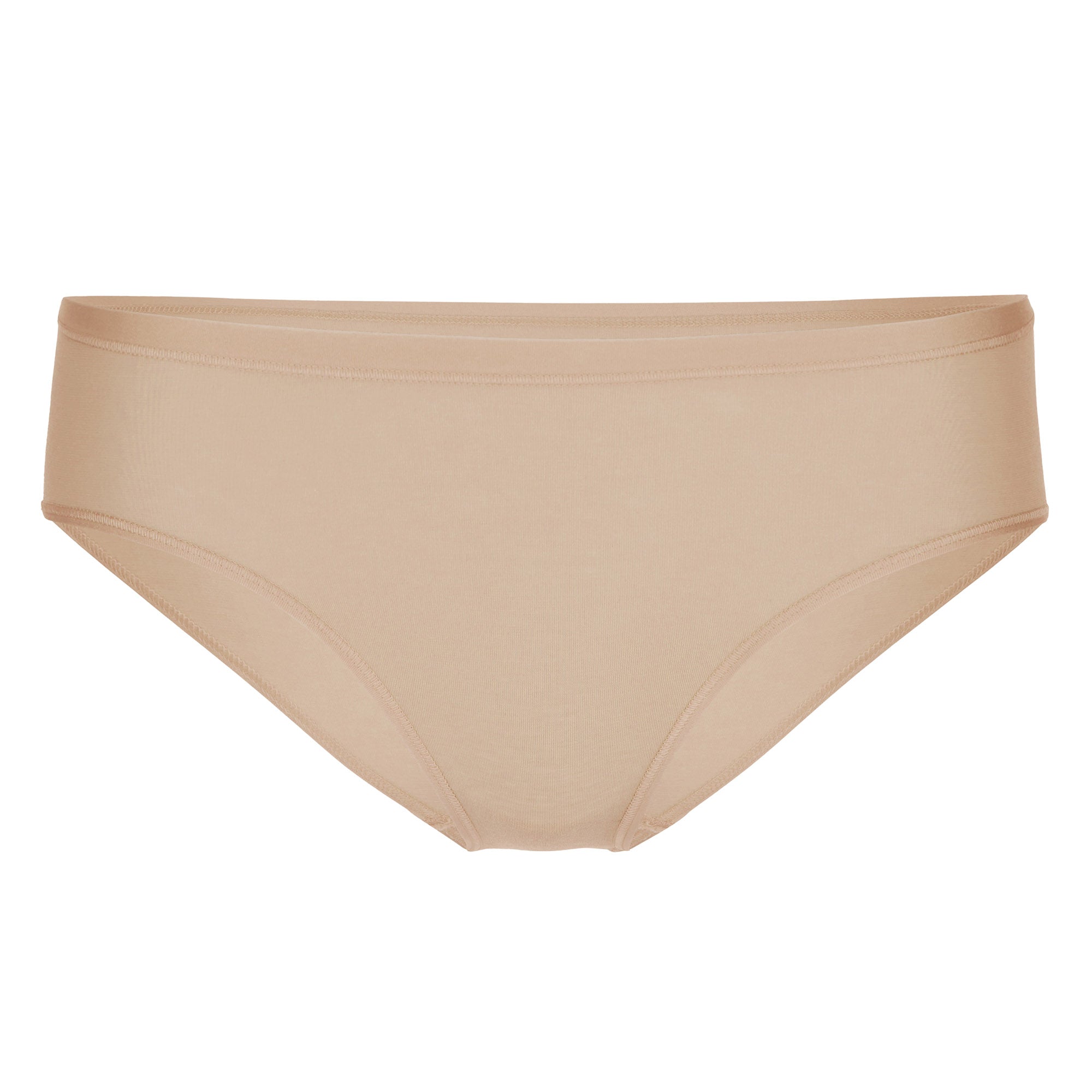 CALIDA Damen Slip - Natural Comfort, Regular Cut, einfarbig