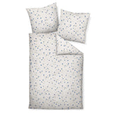 Janine 2-piece bed linen set – Tango, Mako Soft Seersucker, cotton, floral
