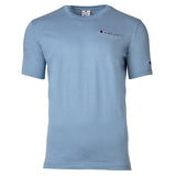 Champion Herren T-Shirt -  CML Champion Logo, Rundhals, Baumwolle, einfarbig