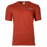 Champion Herren T-Shirt -  CML Champion Logo, Rundhals, Baumwolle, einfarbig