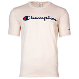 Champion Herren T-Shirt -  CML Champion Logo, Rundhals, Baumwolle, einfarbig
