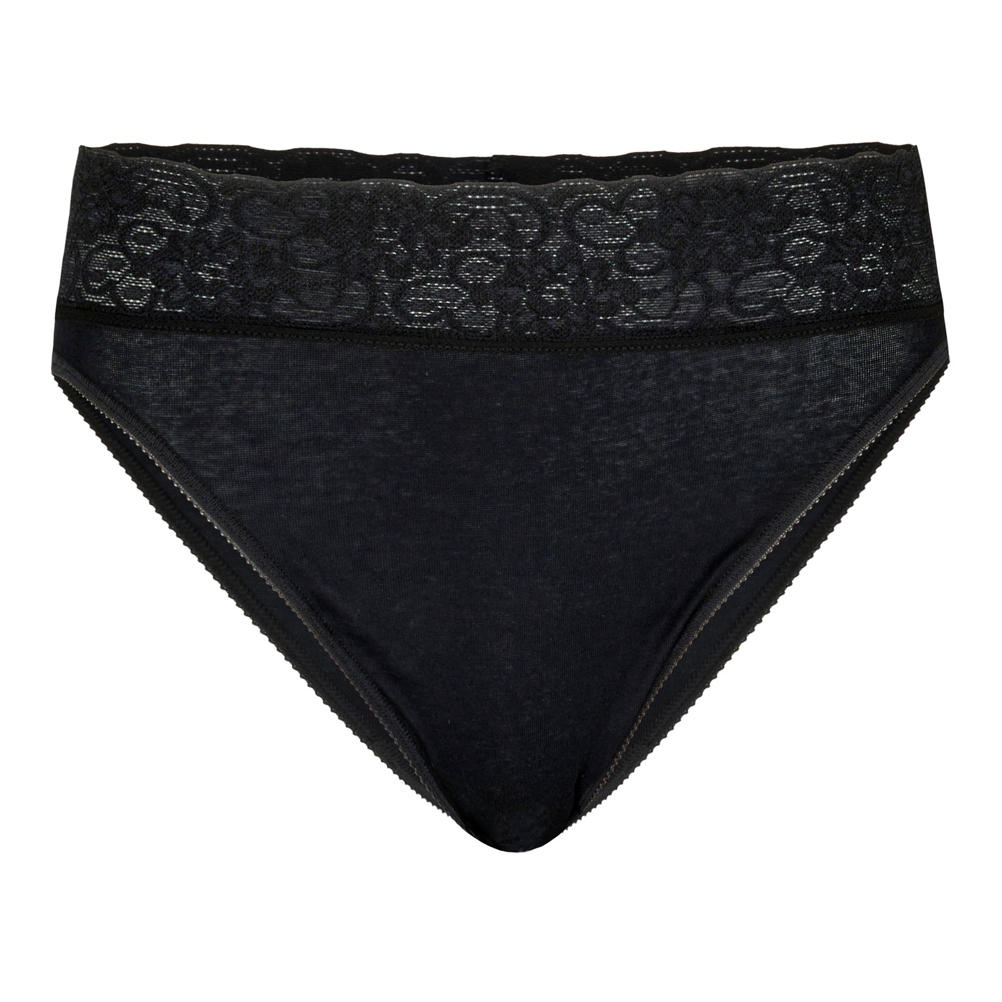 CALIDA Damen Slip - Iconics, Jazzpant, Spitze, Baumwolle