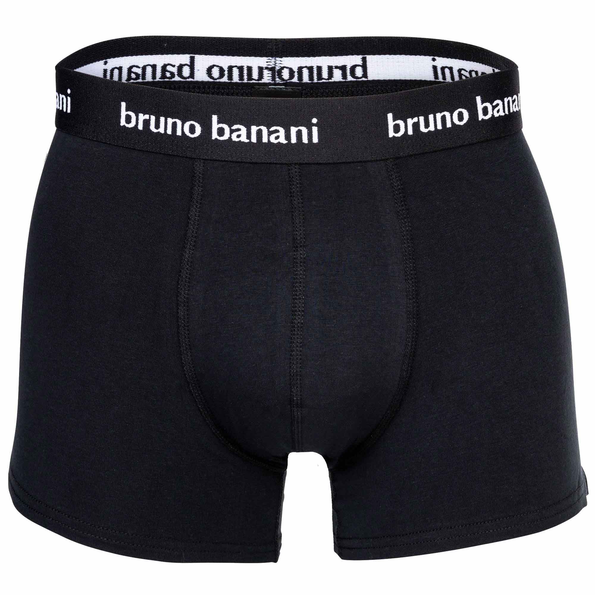 Bruno Banani Herren Boxershorts Multipack - Every Day, Baumwolle