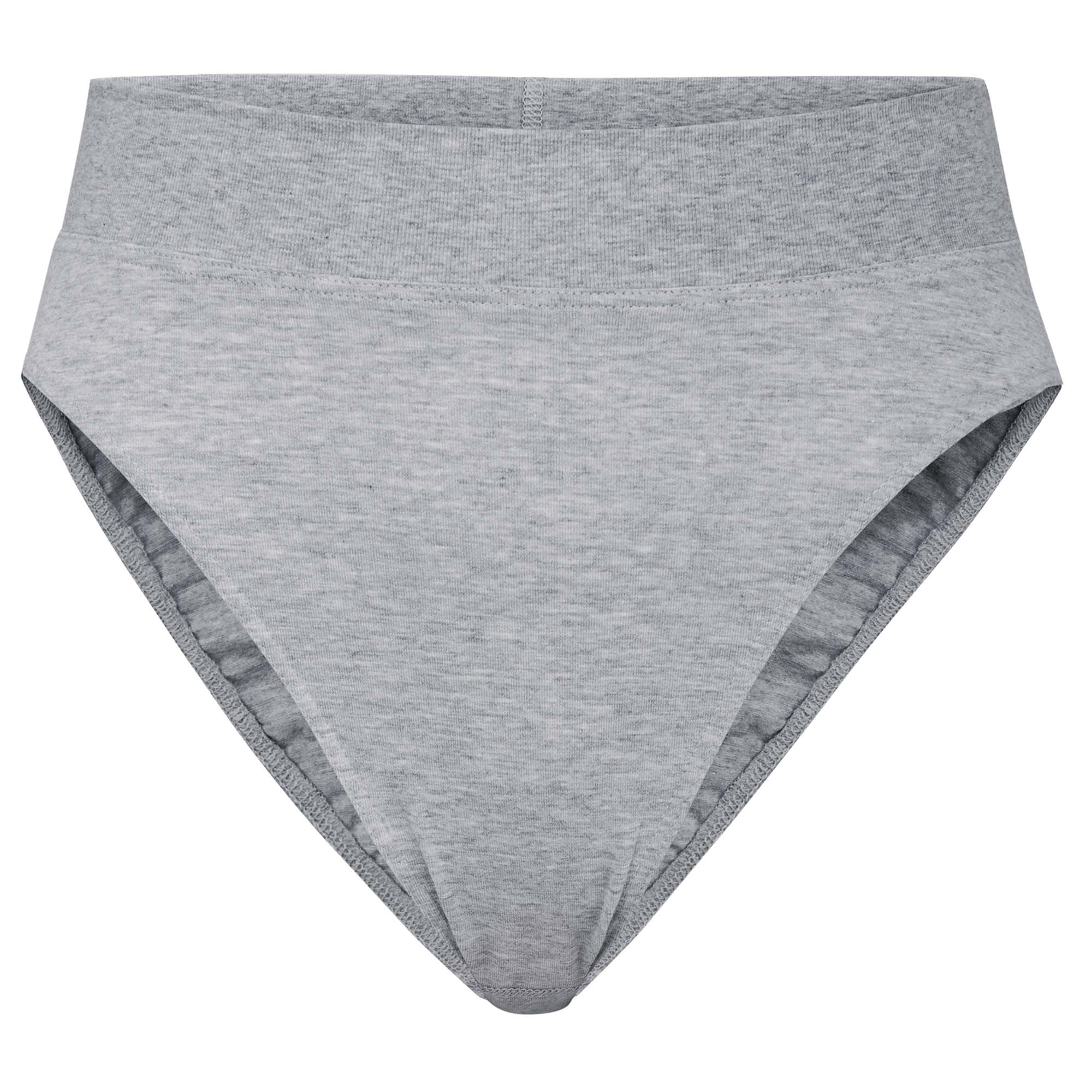 CALIDA Damen Slip - Elastic, High Waist, Softbund, Single Jersey