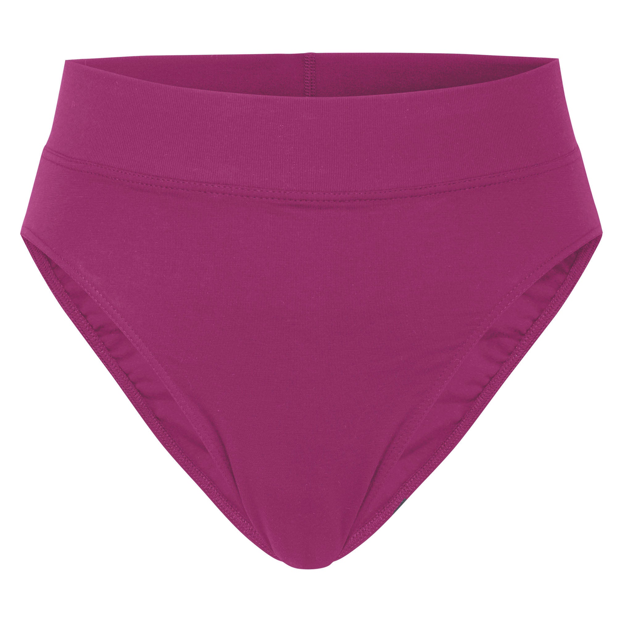 CALIDA Damen Slip - Elastic, High Waist, Softbund, Single Jersey