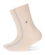 Burlington Damen Socken LADY - Kurzstrumpf, Onesize, Unifarben, Labeling, 36-41