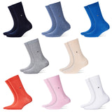 Burlington Damen Socken LADY - Kurzstrumpf, Onesize, Unifarben, Labeling, 36-41