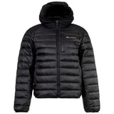 Champion Men Quilted Jacket - Hooded Jacket, Winter Jacket, Solid Color