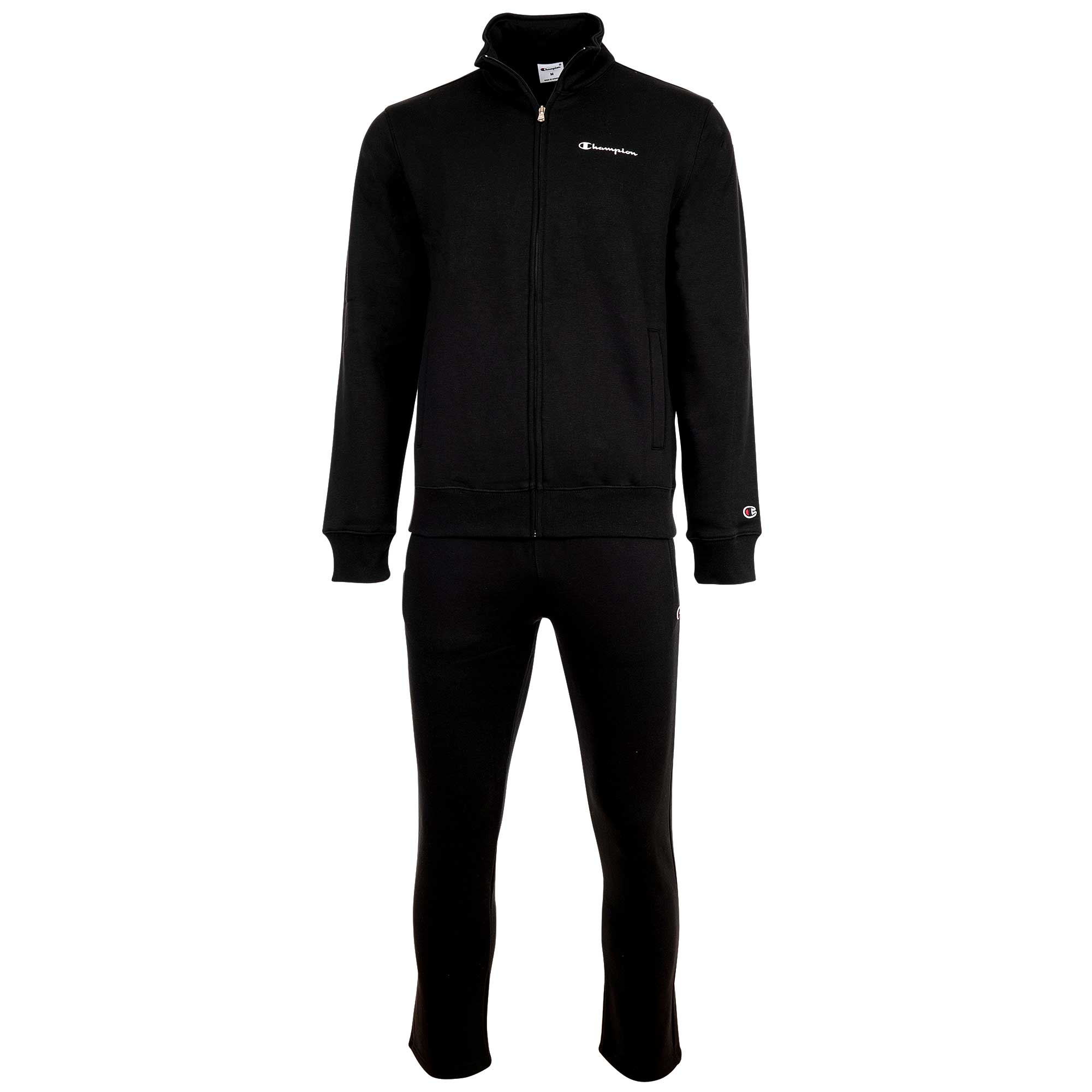 Champion Herren Jogginganzug - Basic Fleece 280 Sweatsuit, Tracksuit, Jogginghose, Sweatjacke