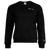 Champion Herren Sweatshirt - Heavy Soft Compact Fall Poly Fleece 310 Crewneck Sweatshirt, Logo, einfarbig