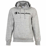 Champion Herren Sweatshirt mit Kapuze - Hooded Sweatshirt, Soft Compact Basic, Fleece, gesticktes Logo