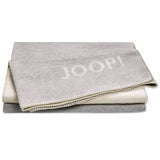 JOOP! Wohndecke - Melange Doubleface
