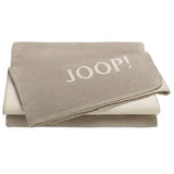 JOOP! Wohndecke - Melange Doubleface