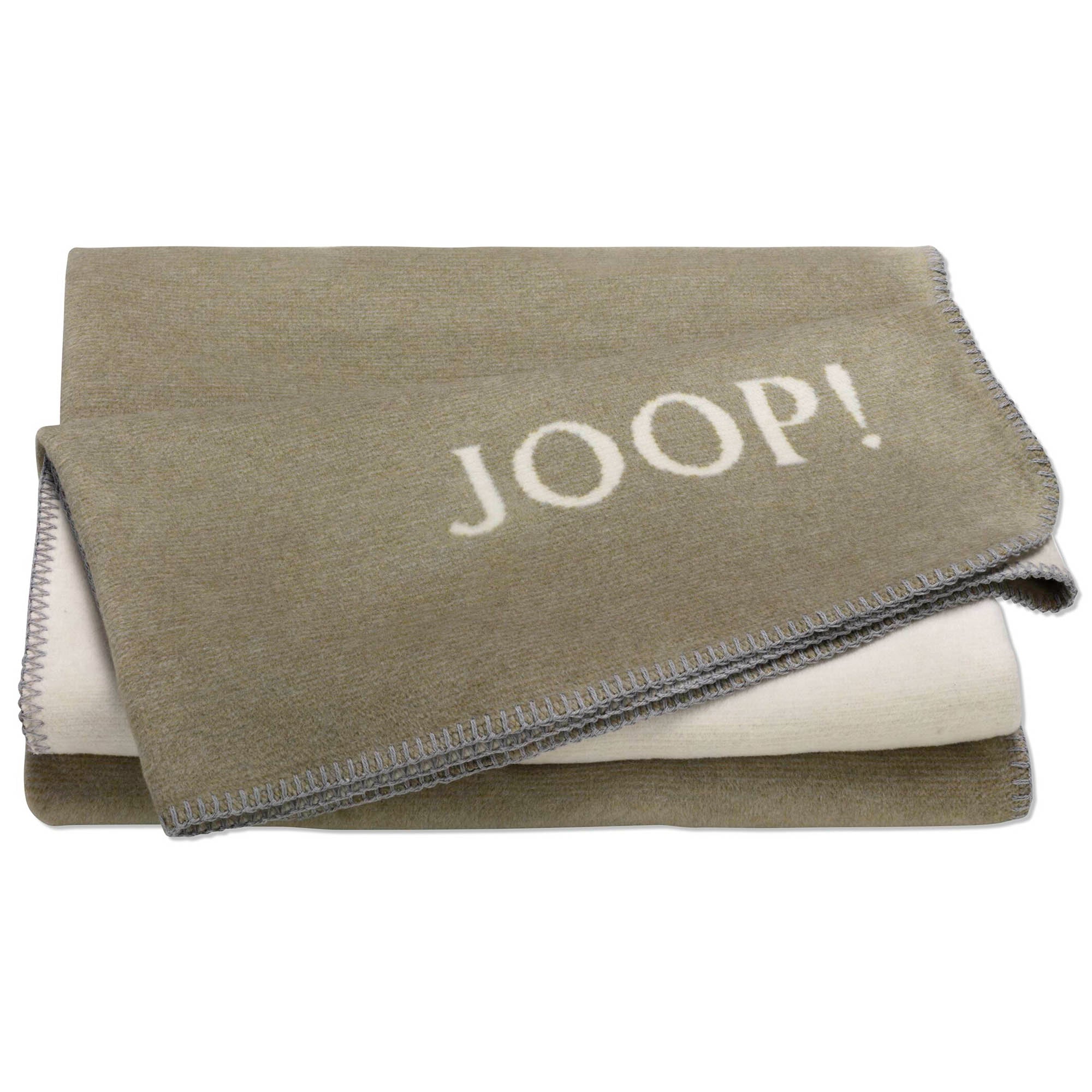 JOOP! Wohndecke - Melange Doubleface