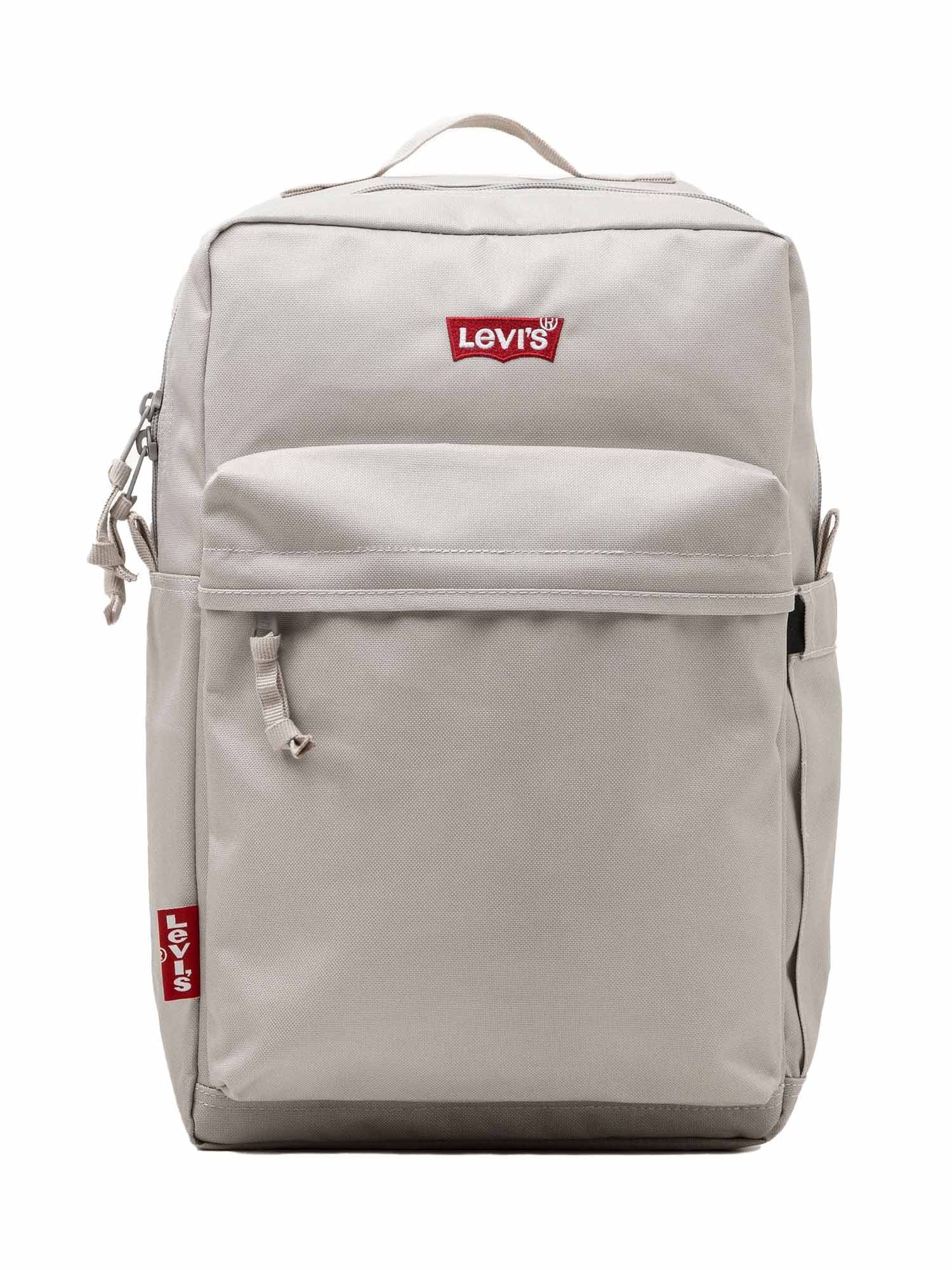 Levi's Unisex Rucksack - L Pack Standard Issue, Levi's Logo, 40,5x26,5x13 cm (HxBxT), unifarben