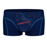 EIN SCHÖNER FLECK ERDE Men's Boxer Shorts - Print, Organic Cotton