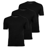 SCOTCH&SODA Herren T-Shirts, 3er Pack, Rundhals - Ultra Soft Crew Neck Tee, Unterhemd