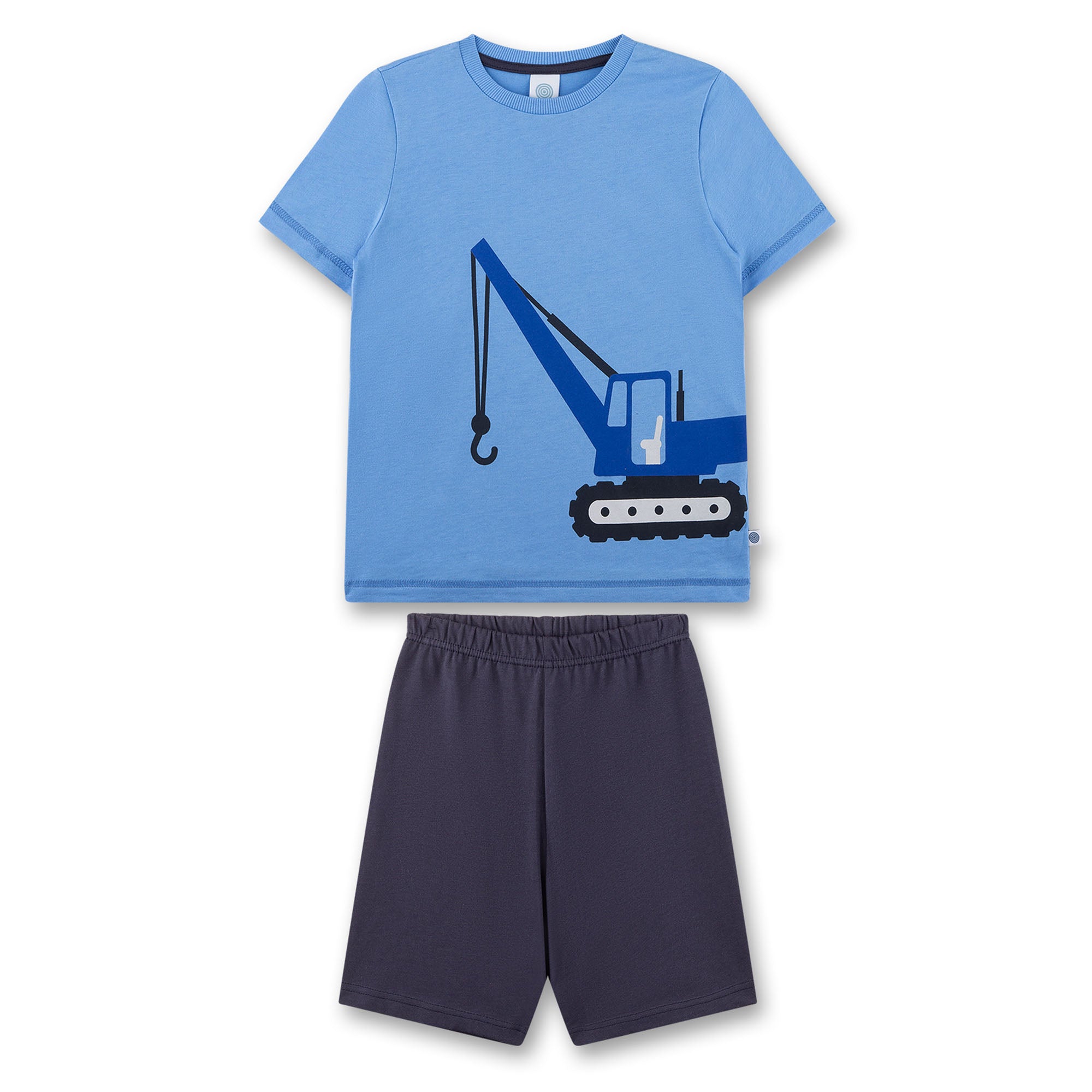 Sanetta boys pyjamas - short, Kids, nightwear, pyjamas, cotton