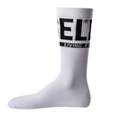 DIESEL Socken Unisex, SKM-RAY, Successful Living, Stretch Rippbündchen, Uni