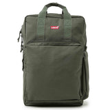 Levi's Unisex Backpack - L-Pack Large Recycled, Polyester, Logo