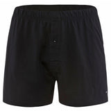 CALIDA Herren Jersey Boxershorts - Cotton Code, einfarbig, 100% Baumwolle