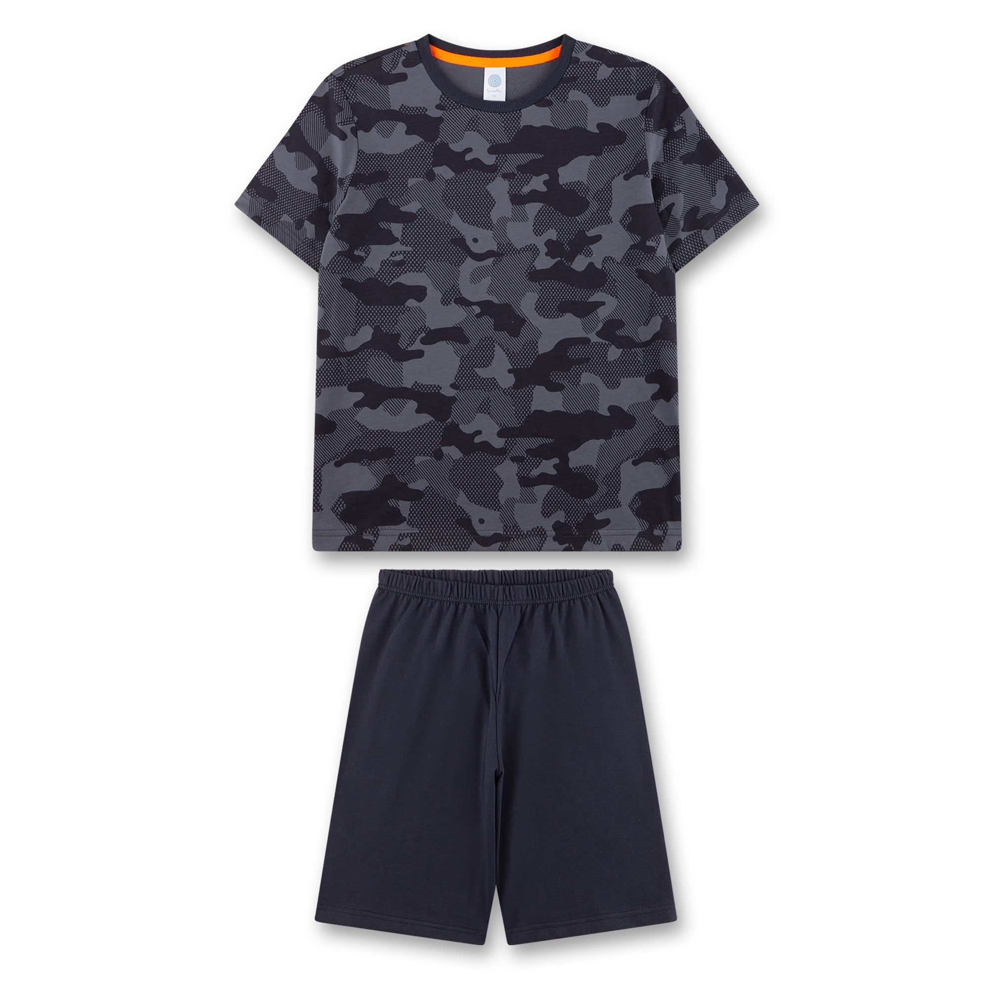 Sanetta Boys' Pyjamas - teens, short, nightwear, pyjamas, cotton