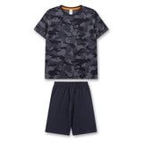 Sanetta Boys' Pyjamas - teens, short, nightwear, pyjamas, cotton