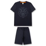 Sanetta Boys Pyjamas - teens, short, nightwear, pyjamas, cotton