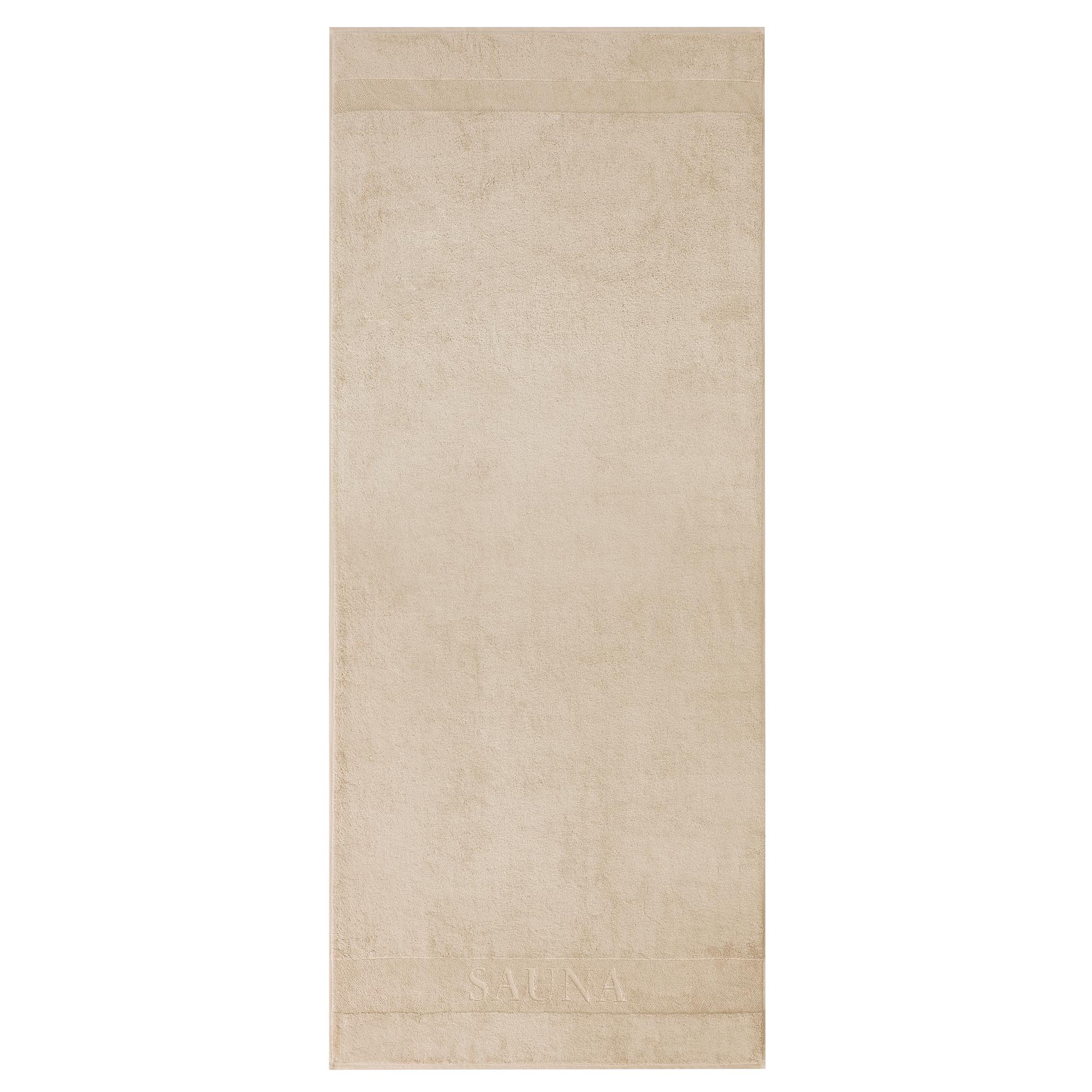 Villeroy & Boch Sauna Towel - Spa, Terry Towel, Towel, Cotton