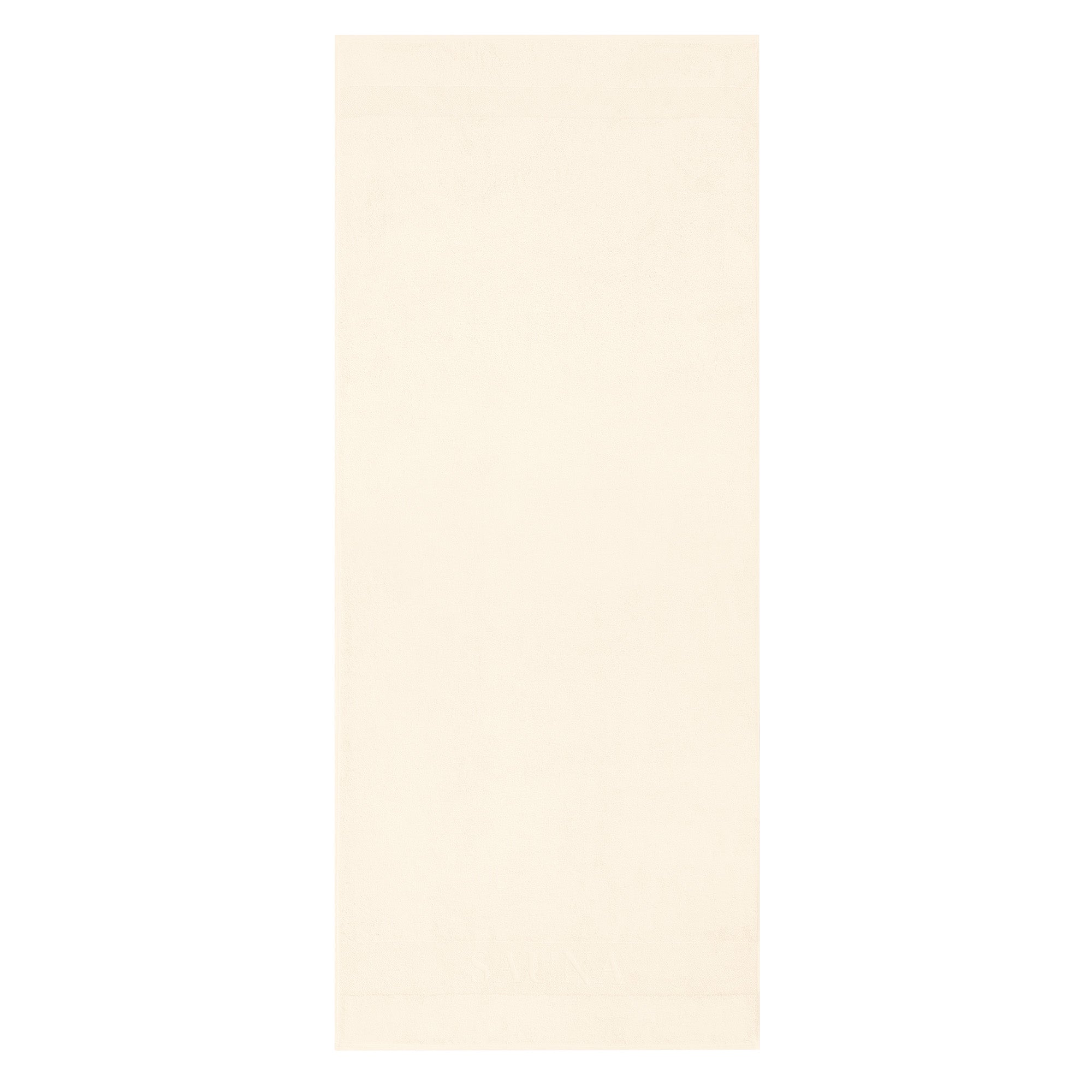 Villeroy & Boch Saunatuch - Spa, Walkfrottier, Handtuch, Baumwolle