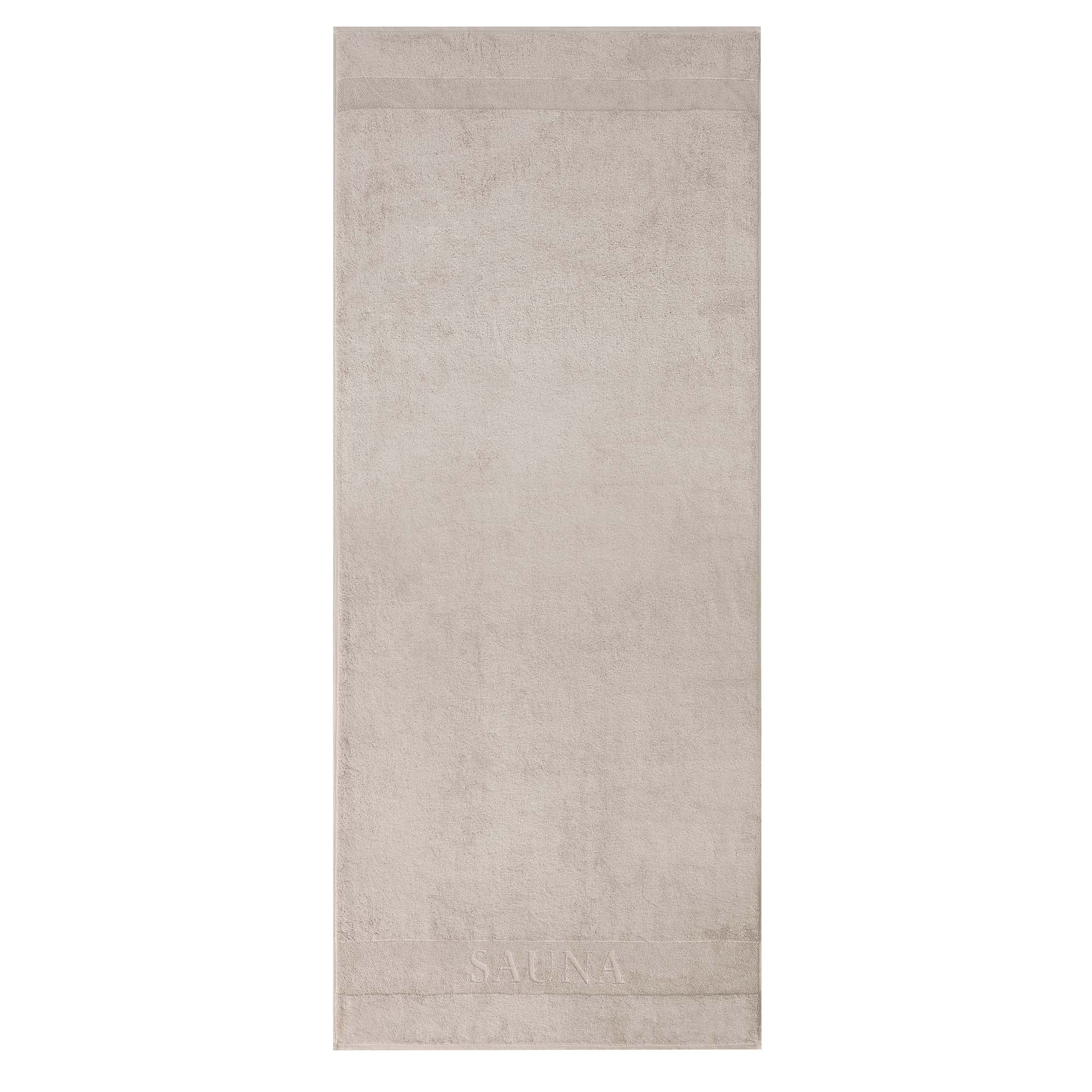 Villeroy & Boch Saunatuch - Spa, Walkfrottier, Handtuch, Baumwolle