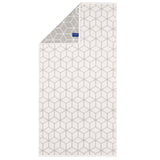 Villeroy & Boch Shower towel - Carré, terry towel, patterned, towel, cotton