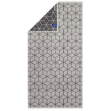 Villeroy & Boch Shower towel - Carré, terry towel, patterned, towel, cotton