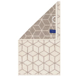 Villeroy & Boch guest towel - Carré, terry towel, patterned, towel, cotton