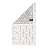 Villeroy & Boch guest towel - Carré, terry towel, patterned, towel, cotton