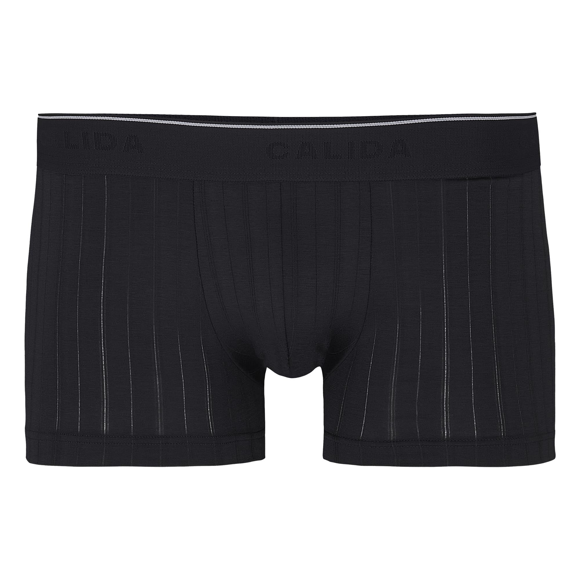 CALIDA Herren Boxershorts - Pure & Style, Elastikbund, einfarbig
