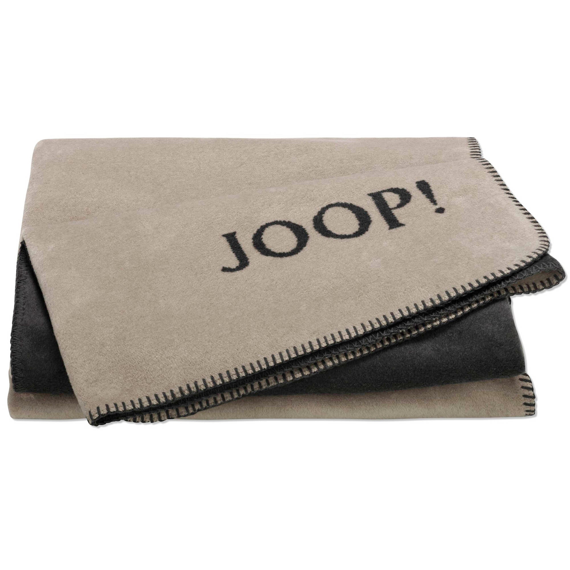 JOOP! Wohndecke - UDF Doubleface