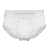 AMMANN Herren Slip, 4er Pack - Feinripp, Eingriff, Weichbund, Baumwolle