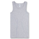Sanetta Jungen Unterhemd - Tank Top, Basic, Organic Cotton, einfarbig