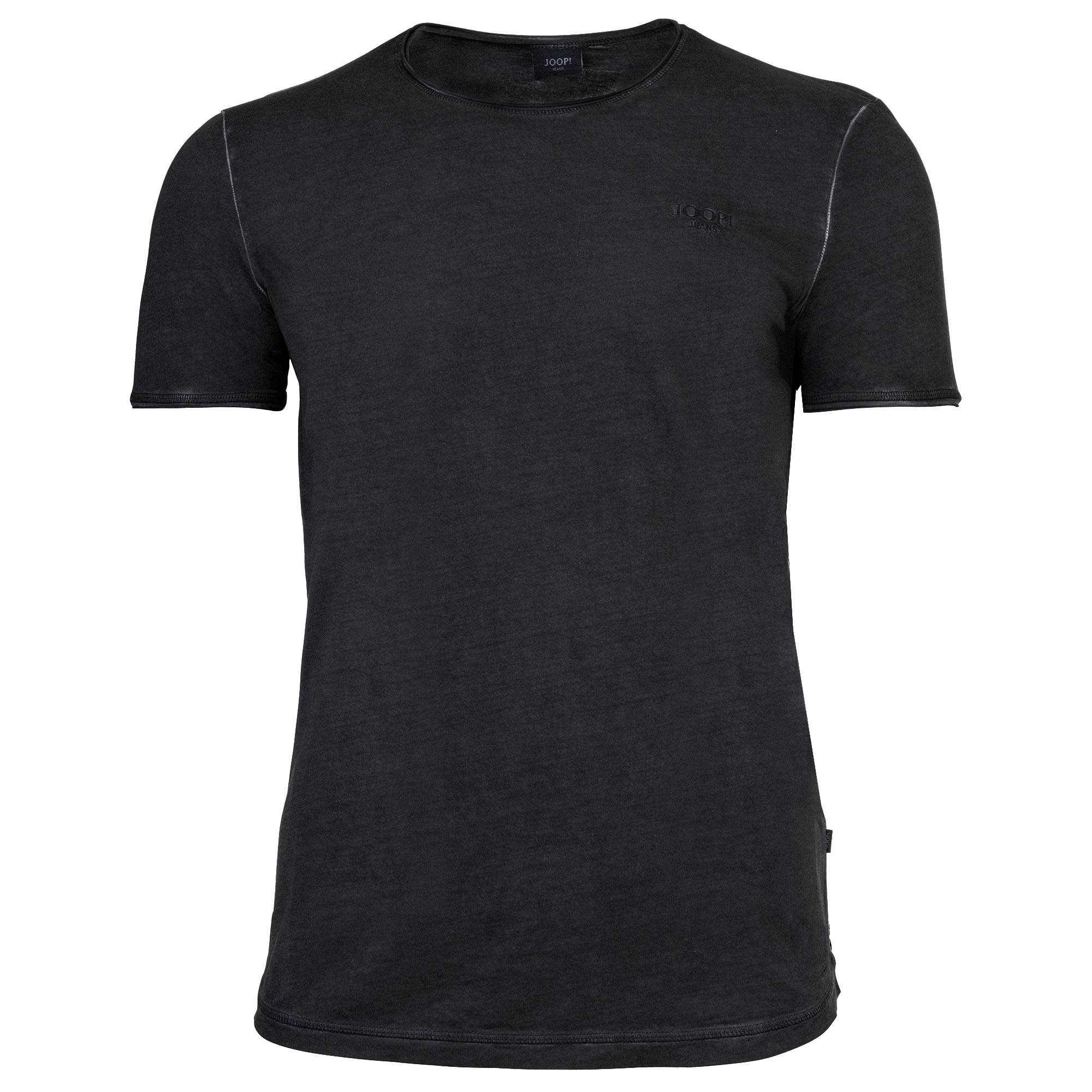 JOOP! JEANS Herren T-Shirt - JJJ-06Clark, Rundhals, Halbarm, Logo, Baumwolle