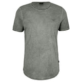 JOOP! JEANS Men's T-Shirt - JJJ-06Clark, round neck, half sleeve, logo, cotton