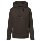 JOOP! Women’s Hoodie - Sweatshirt, Loungewear, Hood, Cotton Blend, Plain-Coloured