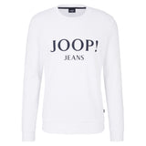 JOOP! JEANS Herren Sweatshirt - JJJ-25Alfred, Sweater, Rundhals, Logo, Baumwolle
