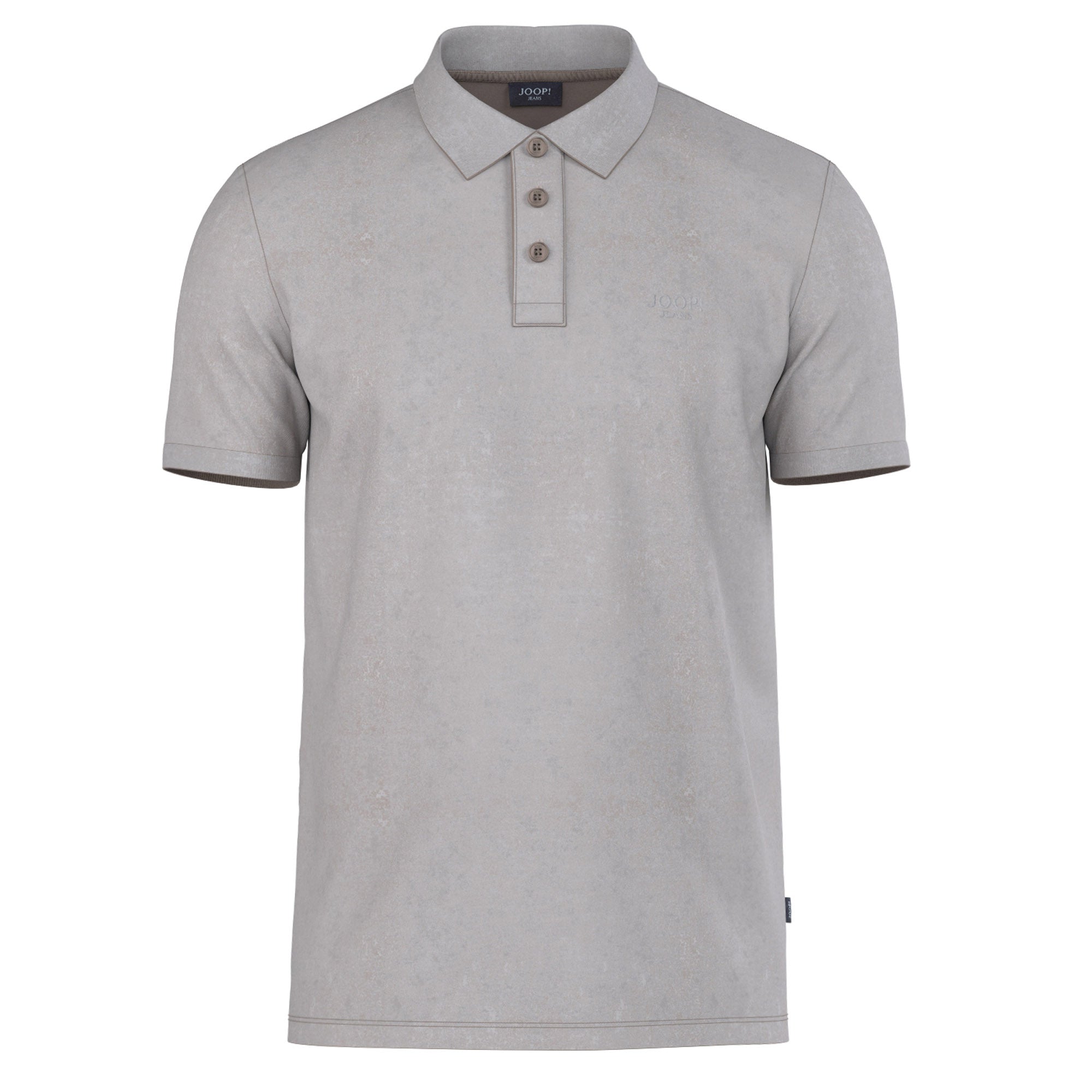 JOOP! JEANS Herren Poloshirt - JJJ-02Ambrosio, kleines Logo, Baumwolle
