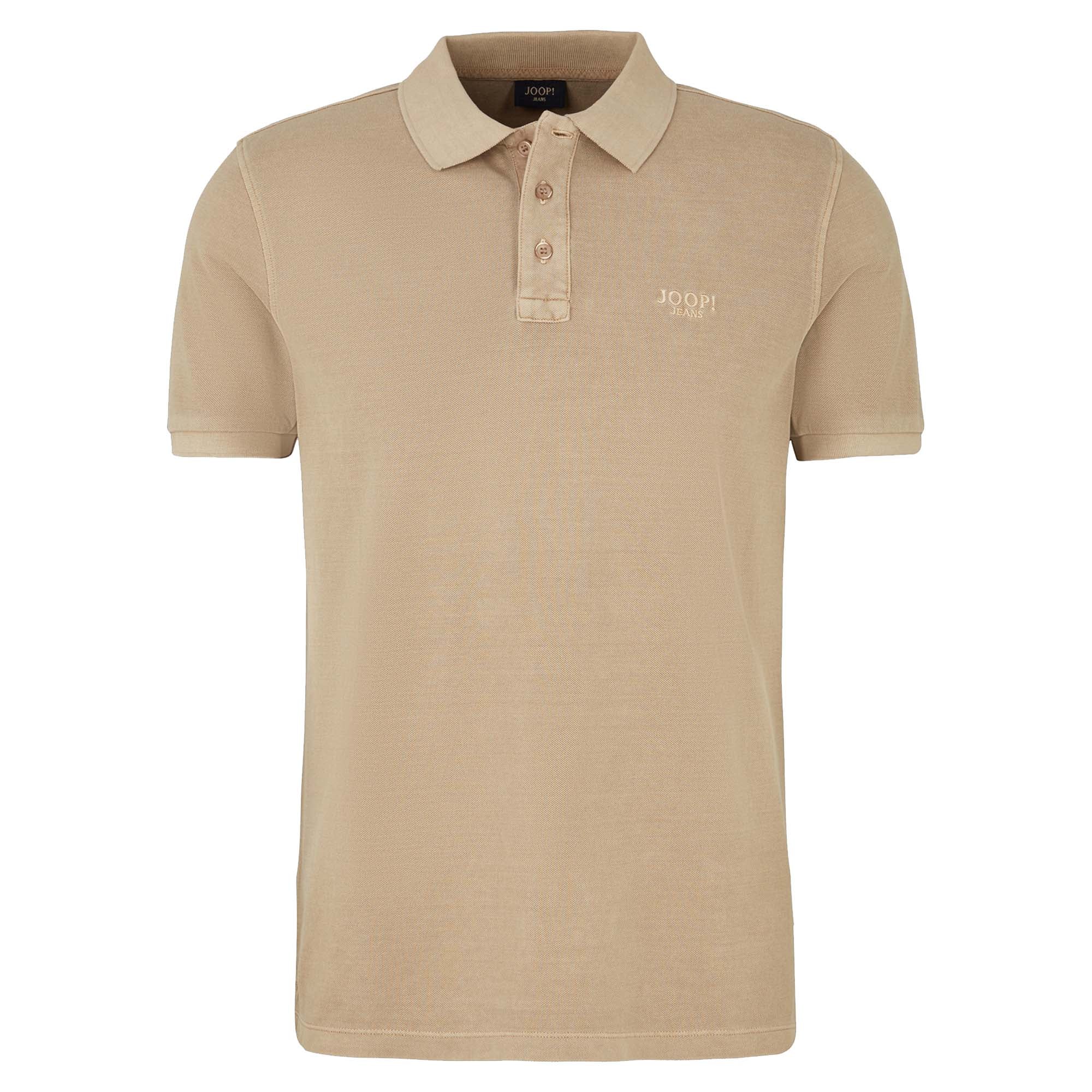 JOOP! JEANS Herren Poloshirt - JJJ-02Ambrosio, kleines Logo, Baumwolle